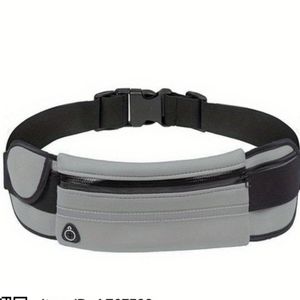 Sport Fanny Pack / Grey